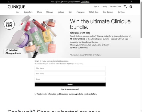 Preview Clinique Bundle