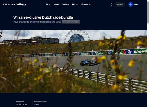Preview Dutch Grand Prix Bundle