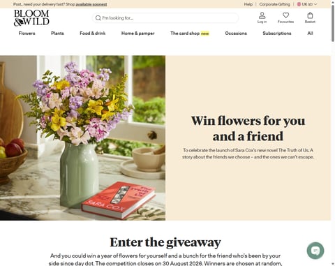 Preview Flowers For You And A Friend