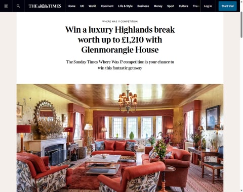 Preview Highlands Break