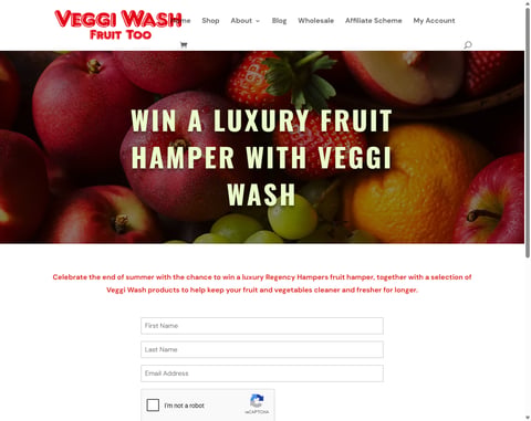 Preview Regency Hampers Fruit Hamper