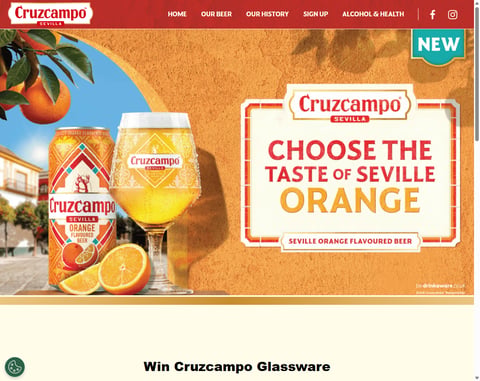 Preview Cruzcampo Prizes