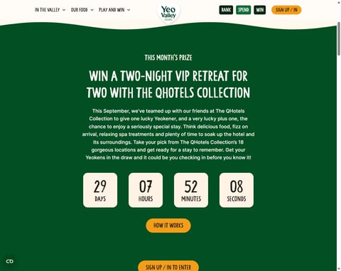 Preview 2-Nights At Your Choice Of 18 Qhotels