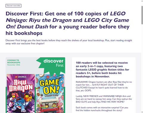 Preview Lego Ninjago Riyu The Dragon