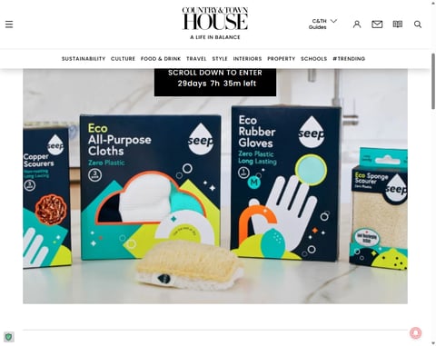 Preview £100 Seep Vouchers
