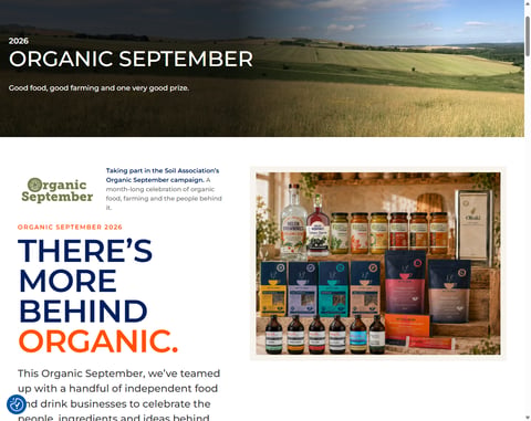 Preview £330 Organic Bundle