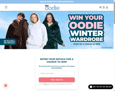 Preview Oodie Winter Wardrobe Bundle