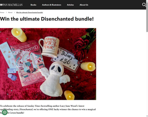 Preview Disenchanted Bundle