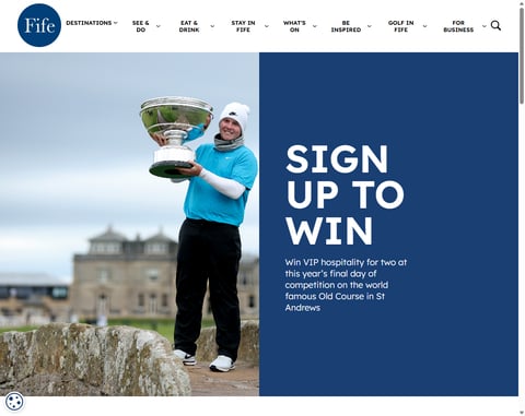 Preview Vip Hospitality At This Year's Final Day In St Andrews