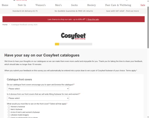 Preview Cosyfeet Footwear