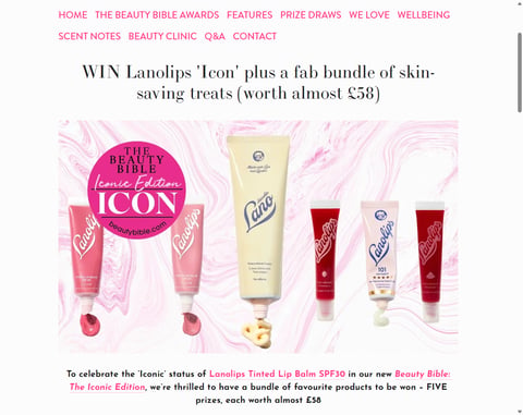 Preview Lanolips Beauty Bundles