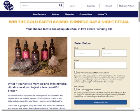 Preview Gold Earth Phoenix Radiance Day Oil And Laila Aura Night Oil