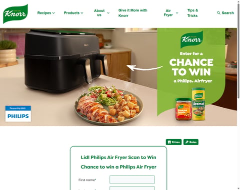 Preview Philips Dual Air Fryer