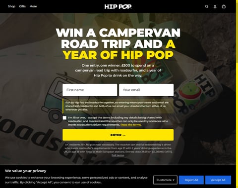 Preview Campervan Road Trip And Year Of Hip Pop