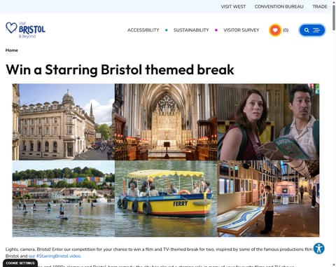 Preview Bristol Themed Break