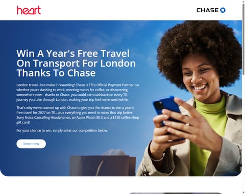 Preview Year's Free Travel On Transport For London