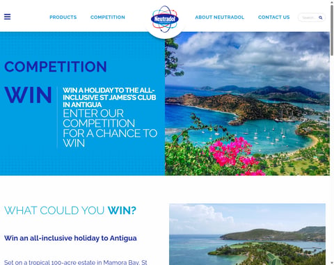 Preview Holiday To The All-Inclusive St James's Club In Antigua