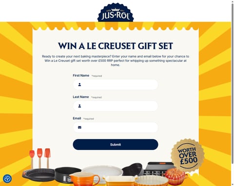 Preview Le Creuset Gift Set