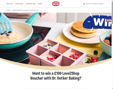 Preview £100 Love2shop Voucher