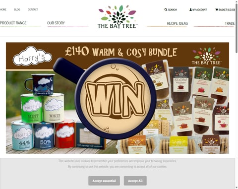 Preview Warm & Cosy Giveaway
