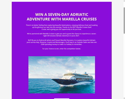Preview 7 Day Adriatic Adventure With Marella Cruises