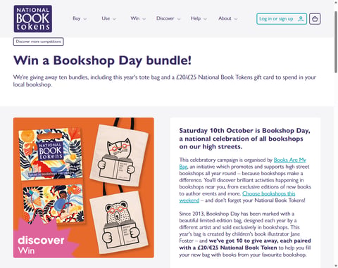 Preview Bookshop Day Bundle