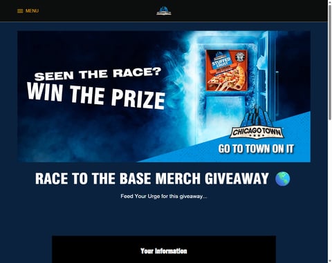 Preview Chicago Town Race To The Base Merchandise