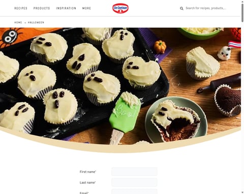Preview £100 Love2shop Voucher And Dr. Oetker Baking Bundle