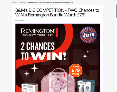 Preview Remington Bundle