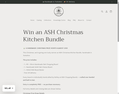 Preview £100 Kitchen Bundle