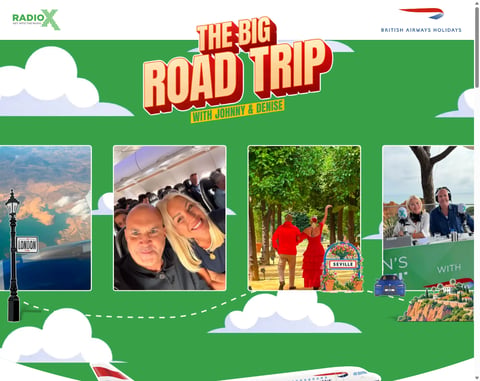 Preview Fly-Drive Adventure To Seville
