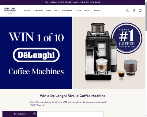 Preview Premium Bean-To-Cup Machine