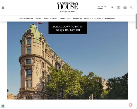 Preview 1-Night At One Aldwych, London