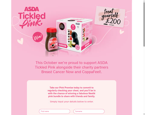 Preview Nestlé Pink Bundle