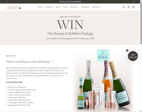 Preview Beauty & Bubbles Bundle